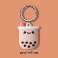 Cartoon AirTag Case - Bubble Tea