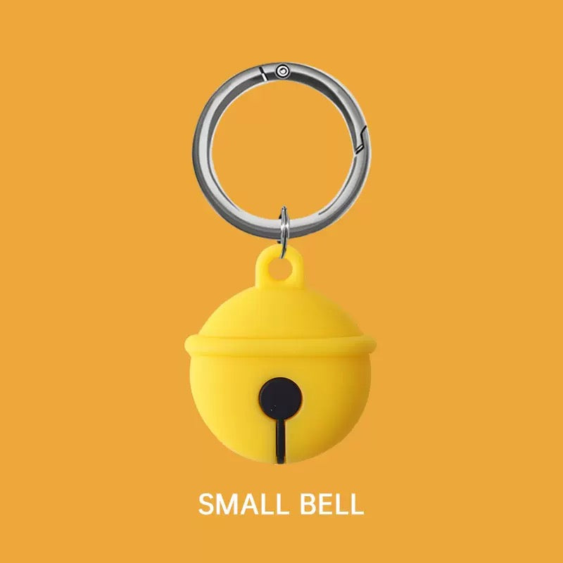 Cartoon AirTag Case - Bell