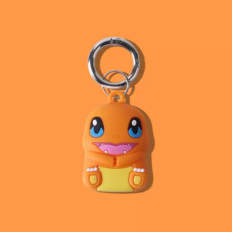 Cartoon AirTag Case - Charmander