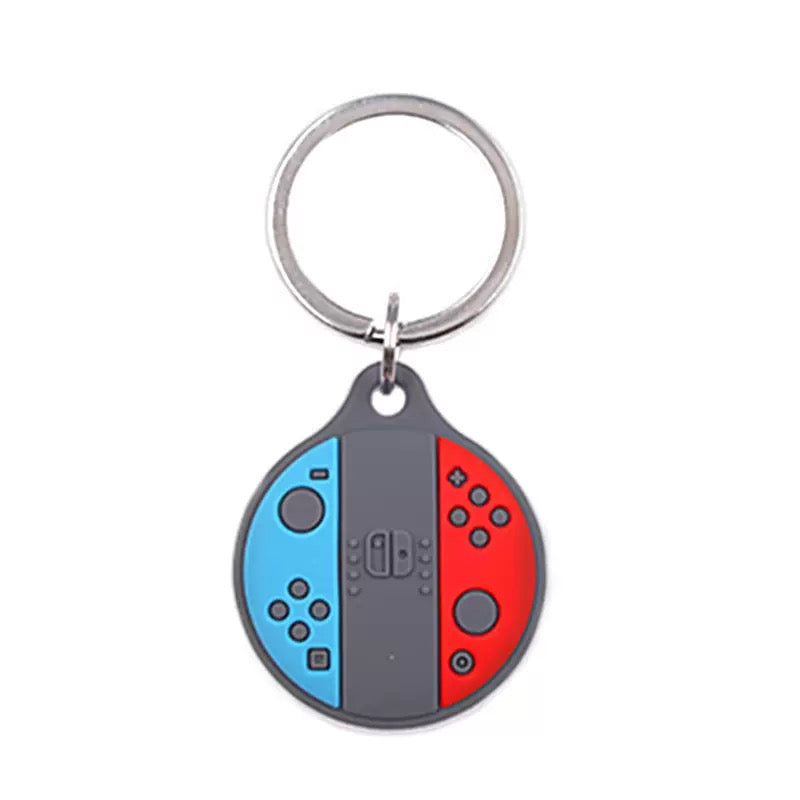 Cartoon AirTag Case - Game Console